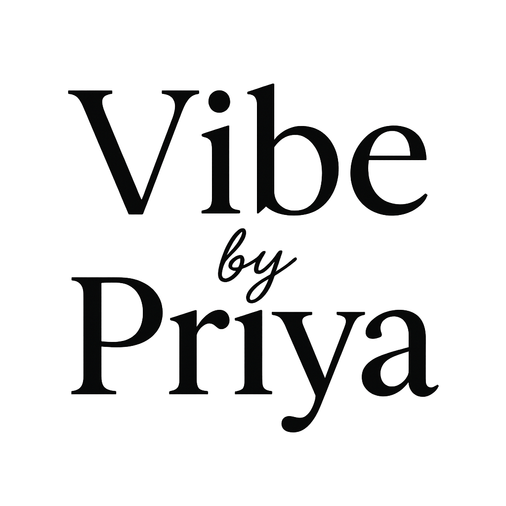 Vibe By Priya